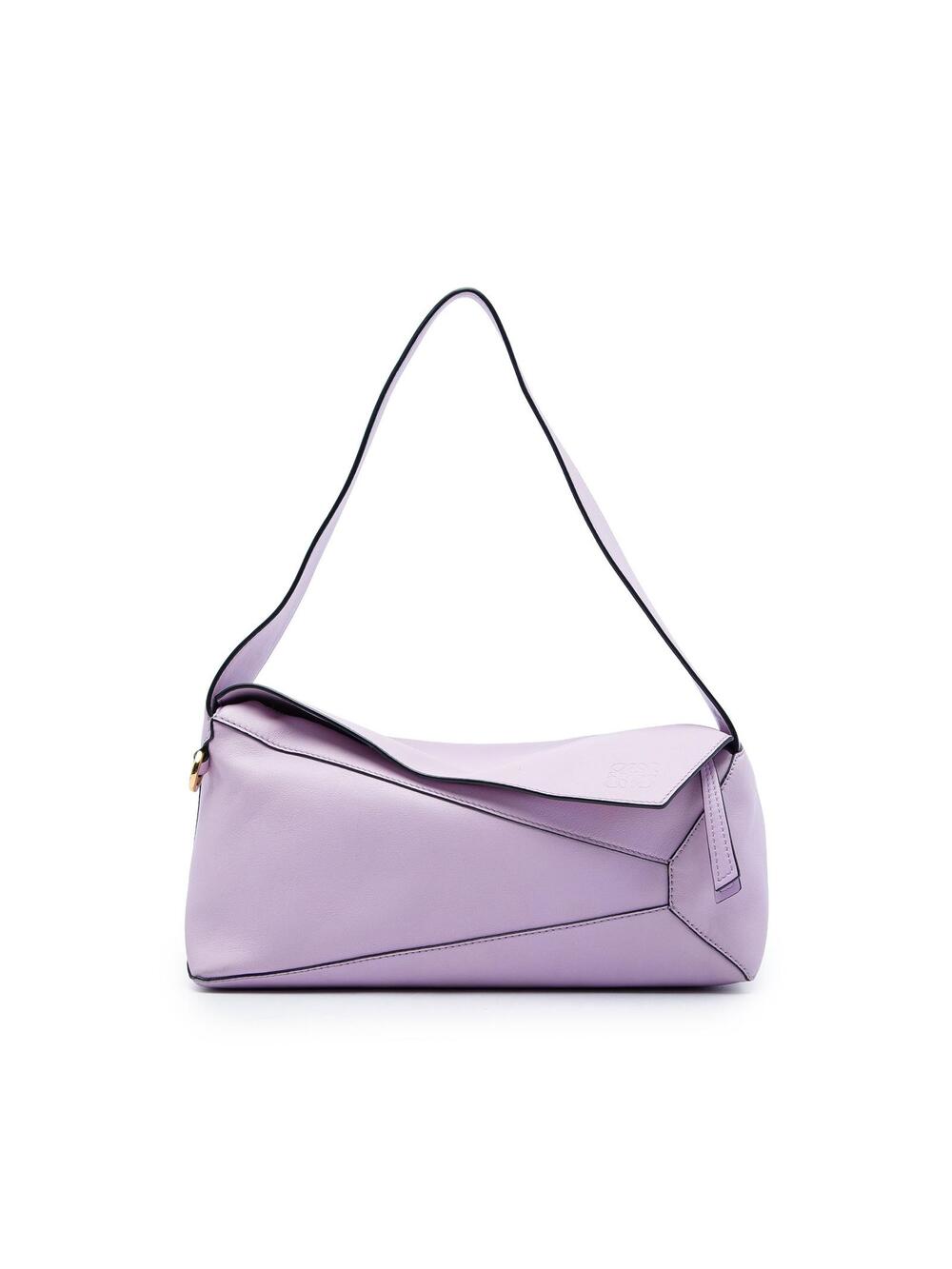 Loewe Calfskin Puzzle Hobo Pre-Loved #373858L14B
